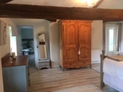 Bed and Breakfast Chez Broche Mazerolles  Exterior foto