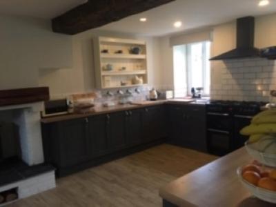 Bed and Breakfast Chez Broche Mazerolles  Exterior foto
