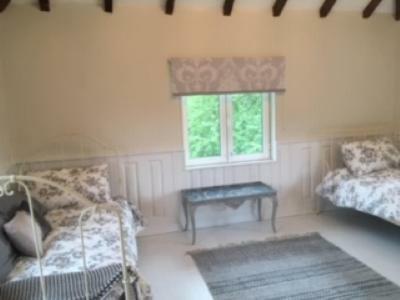 Bed and Breakfast Chez Broche Mazerolles  Exterior foto